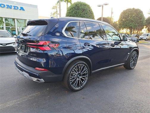 2025 BMW X5 sDrive40i