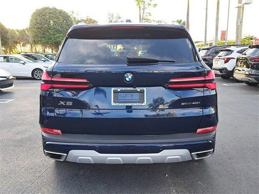 2025 BMW X5 sDrive40i