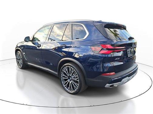 2025 BMW X5 sDrive40i