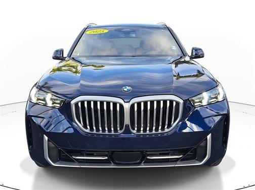 2025 BMW X5 sDrive40i