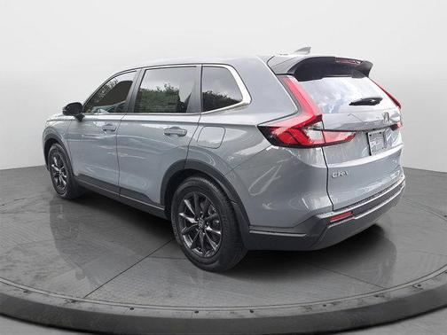 Urban Gray Pearl 2026 Honda CR-V EX-L