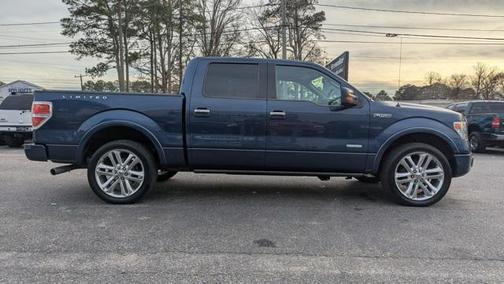 2014 Ford F-150 Limited