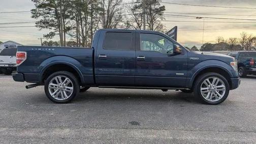 2014 Ford F-150 Limited