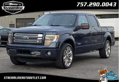 2014 Ford F-150 Limited