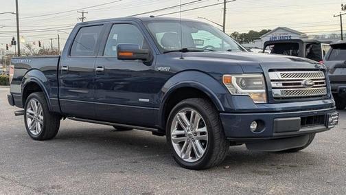 2014 Ford F-150 Limited