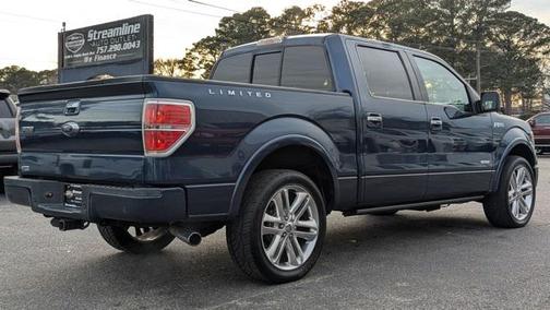2014 Ford F-150 Limited