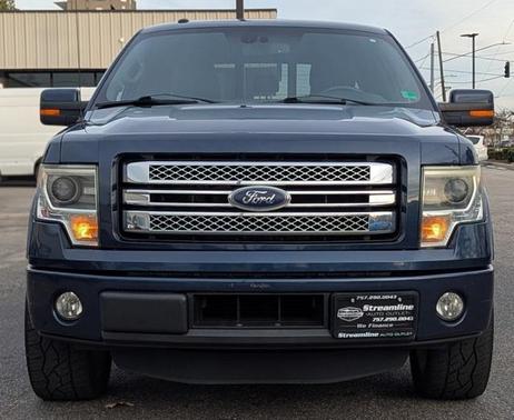 2014 Ford F-150 Limited