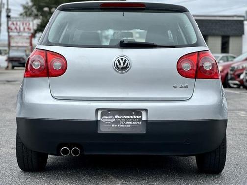 2009 Volkswagen Rabbit Base