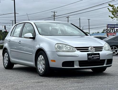 2009 Volkswagen Rabbit Base
