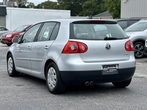 2009 Volkswagen Rabbit Base