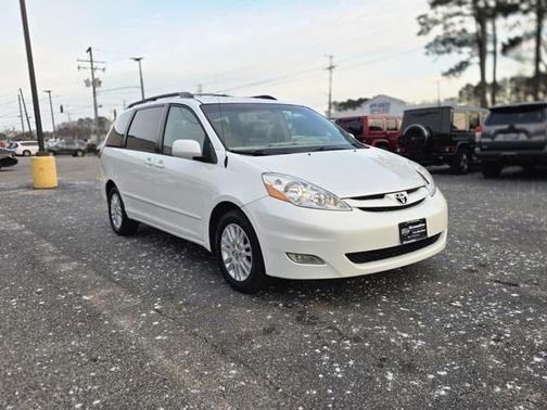 2008 Toyota Sienna Limited