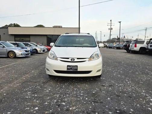 2008 Toyota Sienna XLE Limited