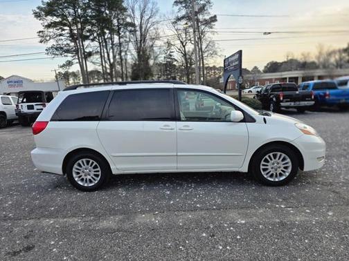 2008 Toyota Sienna Limited