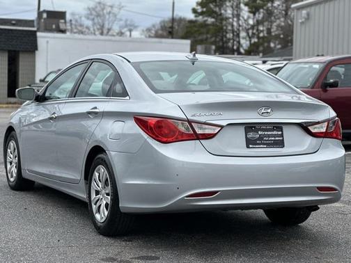 2013 Hyundai SONATA GLS