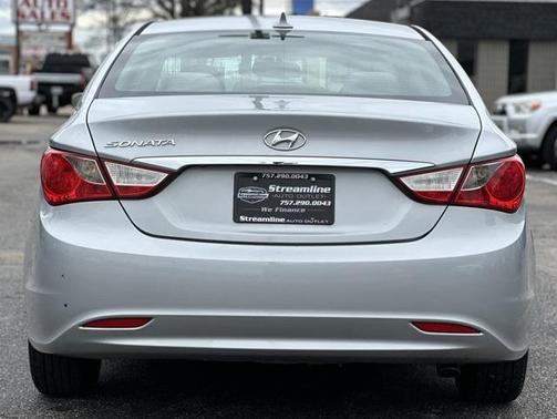 2013 Hyundai SONATA GLS