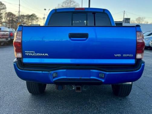 2007 Toyota Tacoma Base