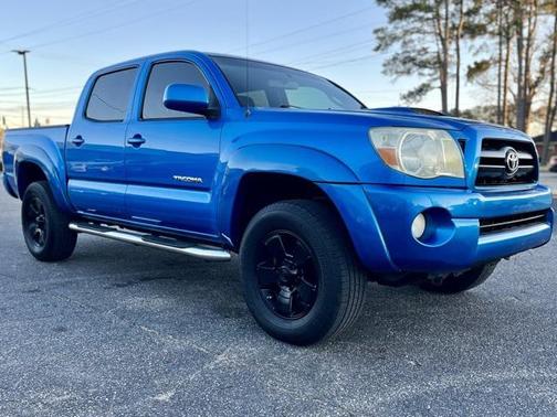 2007 Toyota Tacoma Base