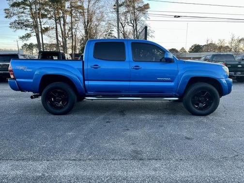 2007 Toyota Tacoma Base