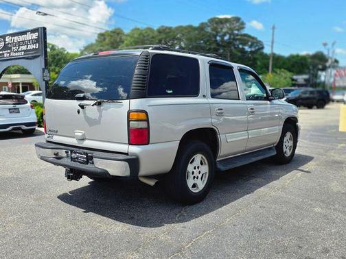 Silver Birch Metallic 2006 Chevrolet Tahoe LT