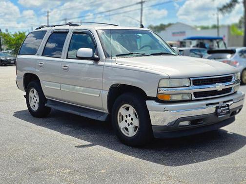 Silver Birch Metallic 2006 Chevrolet Tahoe LT