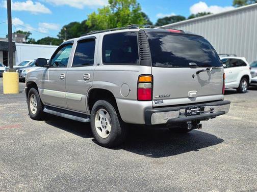 Silver Birch Metallic 2006 Chevrolet Tahoe LT