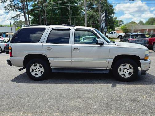 Silver Birch Metallic 2006 Chevrolet Tahoe LT
