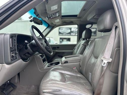 Silver Birch Metallic 2006 Chevrolet Tahoe LT