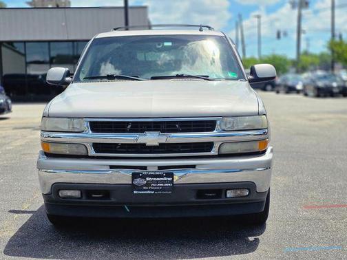 Silver Birch Metallic 2006 Chevrolet Tahoe LT