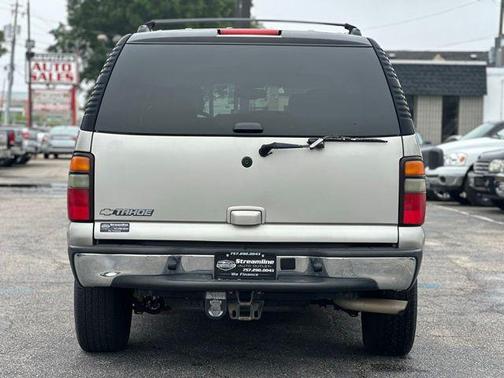 Silver Birch Metallic 2006 Chevrolet Tahoe LT