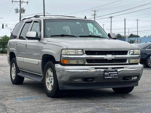 Silver Birch Metallic 2006 Chevrolet Tahoe LT