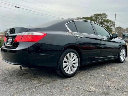 2015 Honda Accord EX