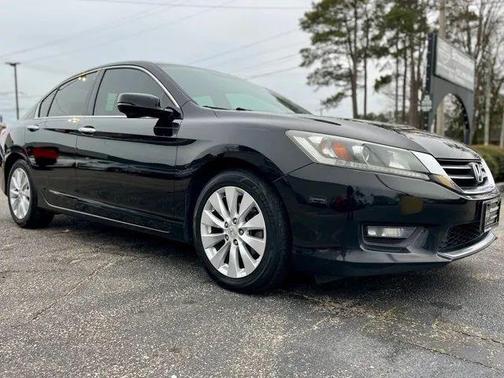 2015 Honda Accord EX