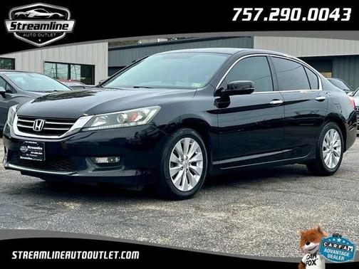 2015 Honda Accord EX