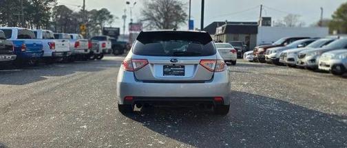 2013 Subaru Impreza WRX Limited