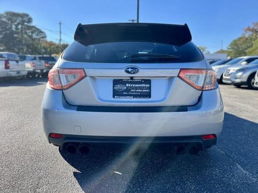 2013 Subaru Impreza WRX Limited