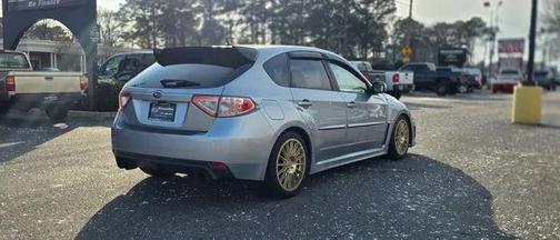 2013 Subaru Impreza WRX Limited
