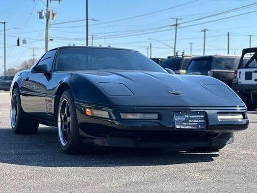 1994 Chevrolet Corvette Base