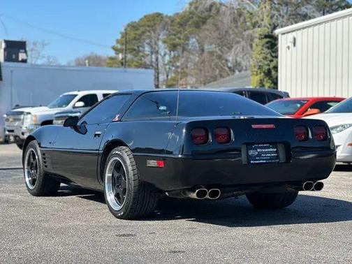 1994 Chevrolet Corvette Base