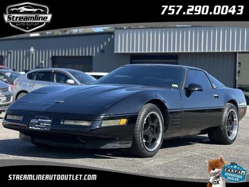 1994 Chevrolet Corvette Base