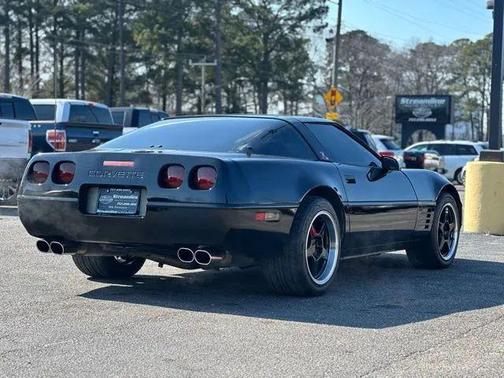 1994 Chevrolet Corvette Base