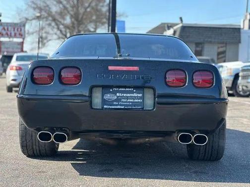 1994 Chevrolet Corvette Base