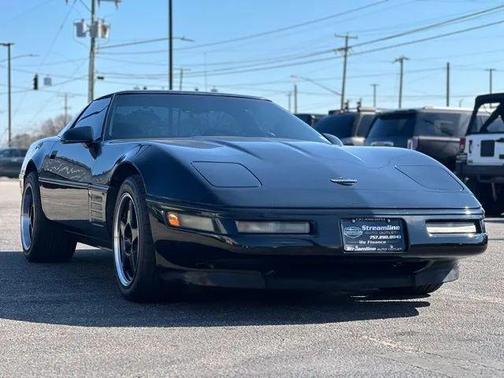 1994 Chevrolet Corvette Base