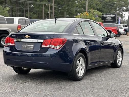 2011 Chevrolet Cruze LT