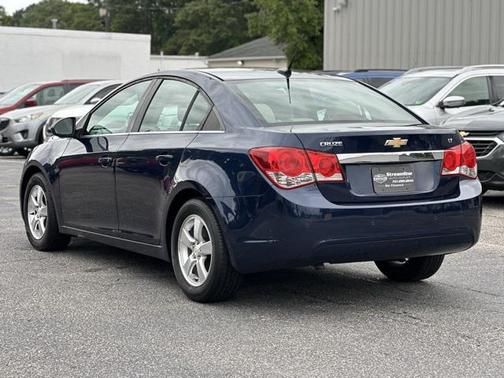 2011 Chevrolet Cruze LT