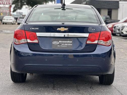 2011 Chevrolet Cruze LT