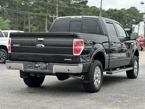 2012 Ford F-150 Lariat