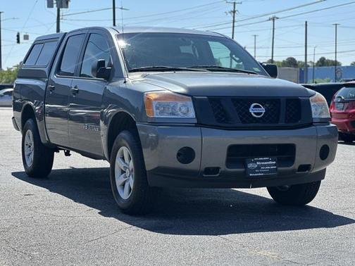 2013 Nissan Titan S