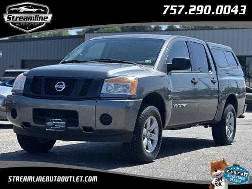 2013 Nissan Titan S
