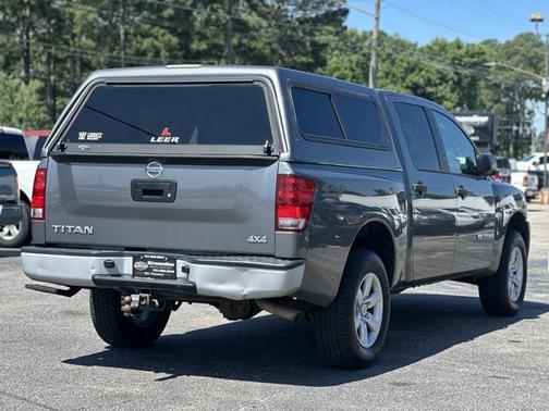 2013 Nissan Titan S