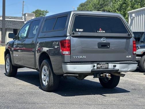 2013 Nissan Titan S